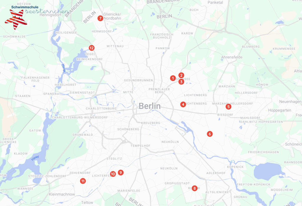 standorte schwimmschule seesternchen berlin